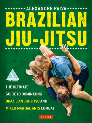 cover image of Brazilian Jiu-Jitsu